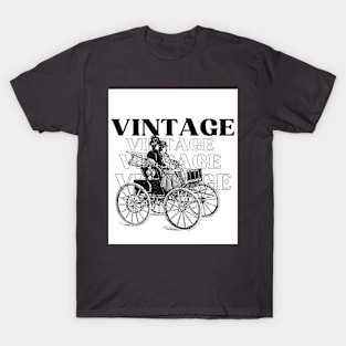 Vintage Ride T-Shirt